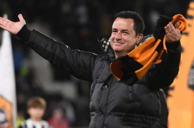 Acun, Hull City'yi dağıtıyor! Fenerbahçe’ye daha fazla konsantre olacak