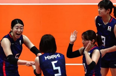 Japonya'dan büyük başarı