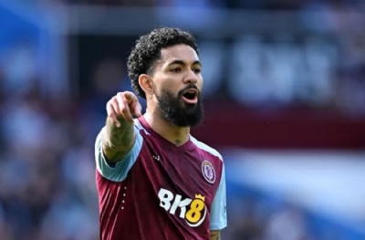 Douglas Luiz'de mutlu son