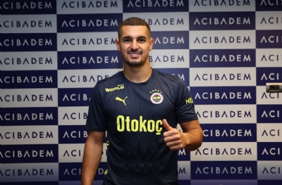Levent Mercan sağlık kontrolünden geçti