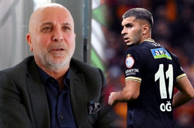 Alanyaspor Başkanı Oğuz Aydın transferini açıkladı! Galatasaray'a gidiyor mu?