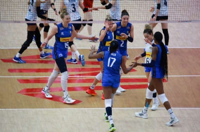 İtalya, Japonya'yı 3-1 yenerek şampiyon oldu