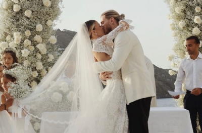 Diletta Leotta ve Karius nikah masasına oturdu!