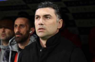 Burak Yılmaz'dan milli takıma destek çağrısı