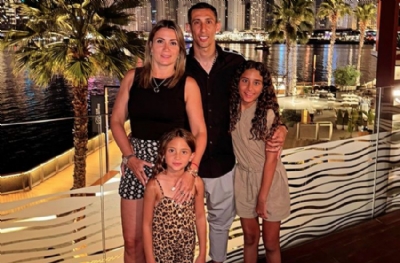 Arjantili Vali, Di Maria'yı Beşiktaş'a transfer olması için adeta tehdit etti