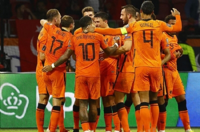 Hollanda 34 yıldır kaybetmiyor