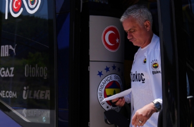 Fenerbahçe Topuk'ladı