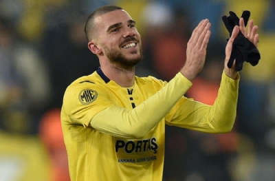 Ankaragücü'nden Partizan'a