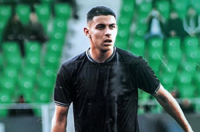 Bodrumspor'a Bulgar forvet