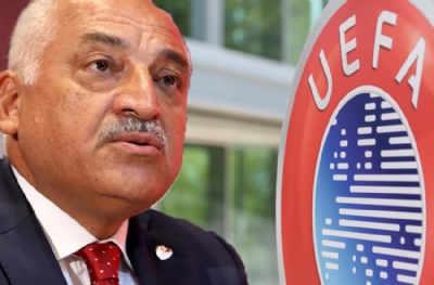 UEFA'dan Mehmet Büyükekşi'ye 'para' yardımı! 10.25 milyon euro'luk katkı