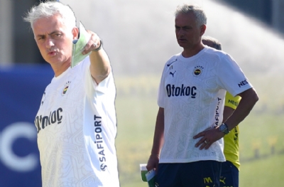 Comolli ve Jorge Jesus 'yetersiz' diye burun kıvırdı! Mourinho 'harika' dedi