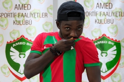  Amedspor bombayı patlattı