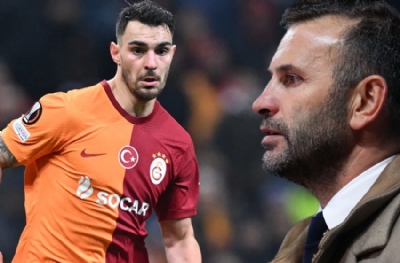  Kaan Ayhan, Montella'yı savunurken Okan Buruk'u da yerin dibine soktu