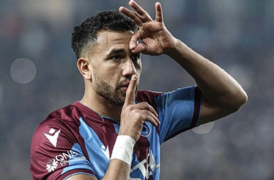  Trabzonspor yönetiminden Trezeguet'nin keyfini kaçıracak hamle! Sinirler gerilecek