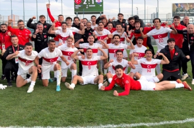 İşte, Avrupa Şampiyonası'na katılacak Milli Futbol Takımı'nın kadrosu