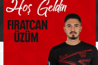 Gençlerbirliği yeni transferini resmen duyurdu