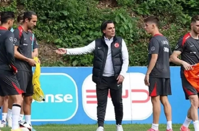 O görüntüler çok konuşulmuştu! Vincenzo Montella durumu böyle izah etti