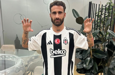 Fenerbahçe ve Galatasaray istemiş Beşiktaş almıştı! Rafa Silva İstanbul'da