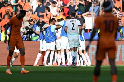 Hollanda - Avusturya:2-3 (MAÇ SONUCU)