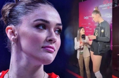 Zehra Güneş uzun ama o kadar da değil! O fotoğraf sahte çıktı!