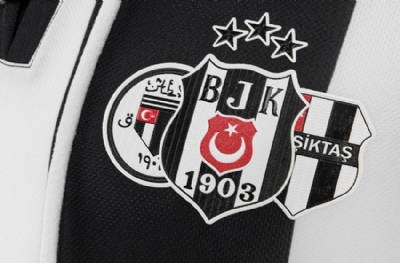 İşte Beşiktaş'ın yeni sezon forması