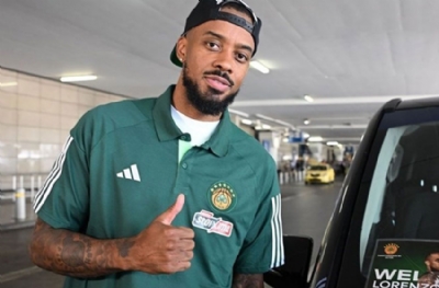  Lorenzo Brown Panathinaikos'ta