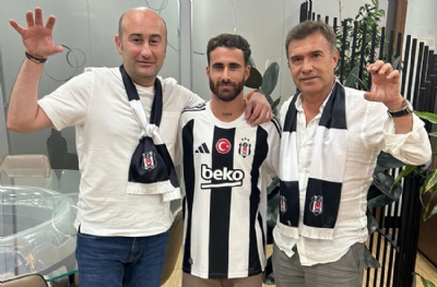 Beşiktaş’tan Fenerbahçe’ye Rafa Silva çalımı! Acun'un jeti 2 gün bekledi!