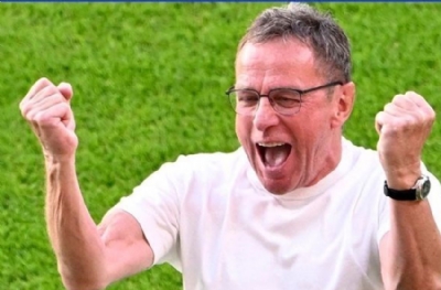 Ralf Rangnick: Bu grubu lider bitirmek çok özel
