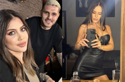  Simge Sağın'ın Icardi isyanı!  