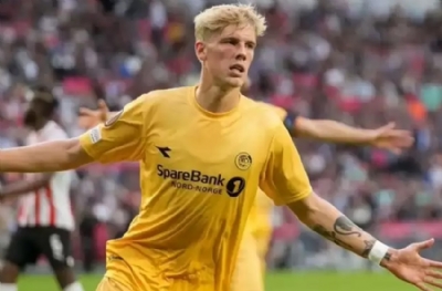 Beşiktaş'ta Gedson'un yerine Albert Gronbaek