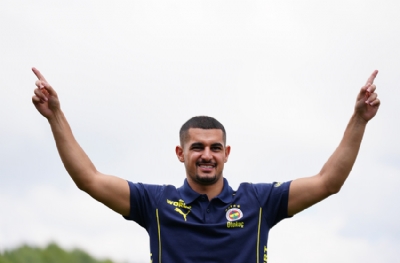 Mercan'ın hayali Fenerbahçe