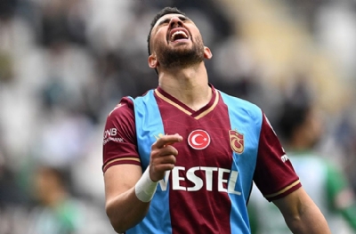 Trabzonspor Trezeguet'nin kalbini kırdı