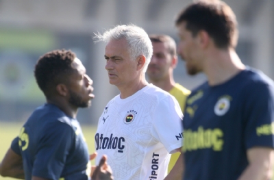 Mourinho'nun da komutanı oldu 