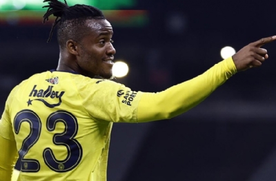  Fenerbahçe, Batshuayi'nin kalbinde 