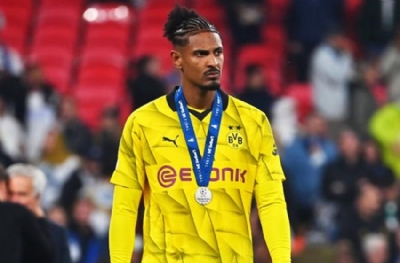 Beşiktaş'a Haller'de Meksika'dan rakip