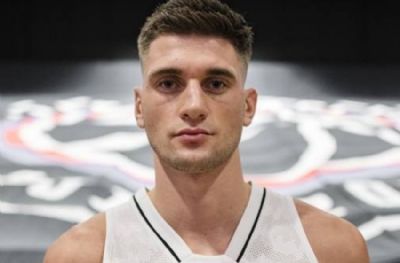 Beşiktaş Sleva'yı bitirdi