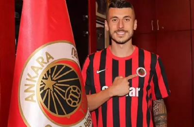 Gençlerbirliği, Metehan Mimaroğlu'nu transfer etti