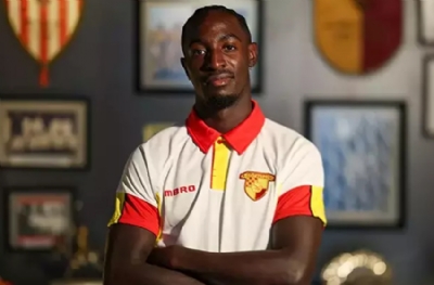Göztepe, Isaac Solet’i kadrosuna kattı