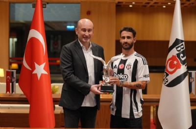 Rafa Silva'nın maaşı belli oldu! Dzeko'yu solladı, Icardi'yi yakaladı