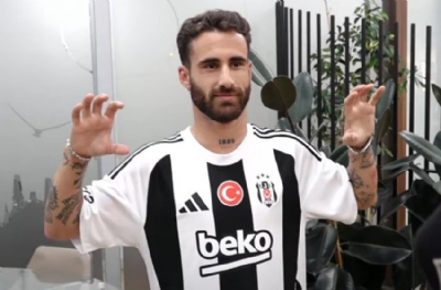 İlk Rafa Silva giydi! İşte fiyatı