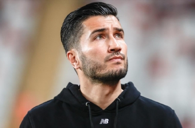 Nuri Şahin'in ekibi belli oldu