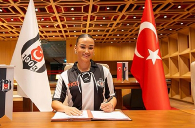  Meryem Cennet Çal Beşiktaş'ta