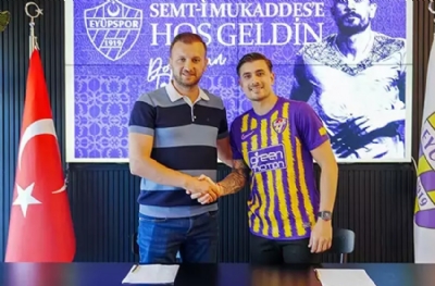 Dorukhan Toköz, Eyüpspor'da
