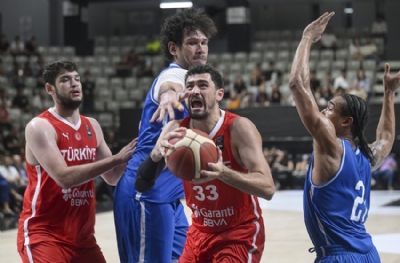 Türkiye - Filipinler maç sonucu: 84-73