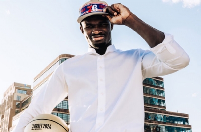 Nijeryalı Türk NBA'a gitti
