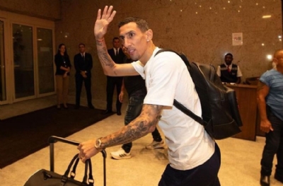 Di Maria, 104.3 FM'e konuştu! Beşiktaş'a transferi hakkında ipuçları verdi