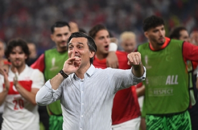 Vincenzo Montella bulutların üzerinde! 'Böyle bir şey görmedim''