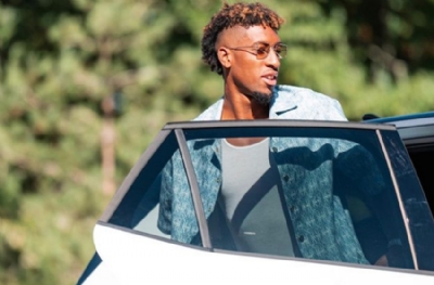 Kingsley Coman için ilk resmi temas gerçekleşti! Bayern fiyatı da belirledi