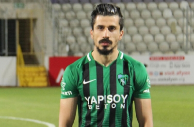 Şanlıurfaspor, Muhammed Gönülaçar'ı kadrosuna kattı