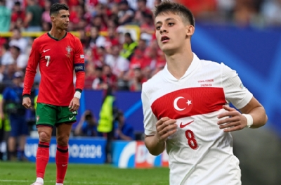 İşte Ronaldo'nun Arda Güler kompleksinin sırrı! Kral öldü yaşasın yeni kral